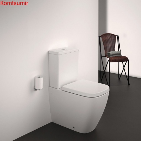 Бачок для унитаза Ideal Standard i.life S нижняя подводка, 4,5/3 л (T473501) Бачок для унитаза Ideal Standard i.life S нижняя подводка, 4,5/3 л (T473501)