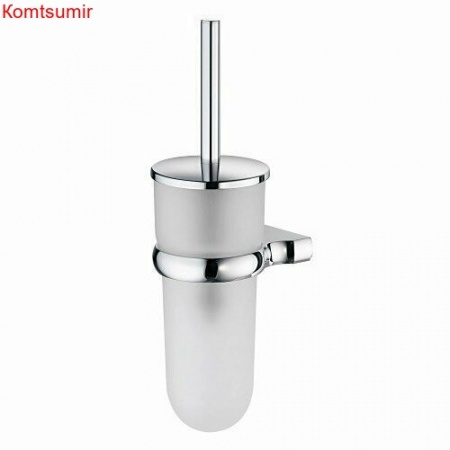 WasserKRAFT Berkel K-6827 Щетка для унитаза подвесная