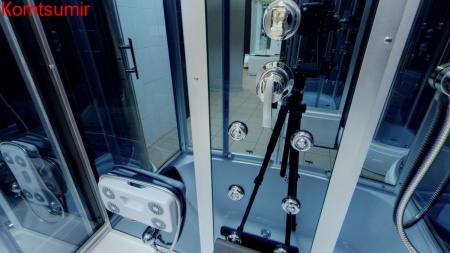 Timo Standart T-1170 душевая кабина (170*88*220), шт