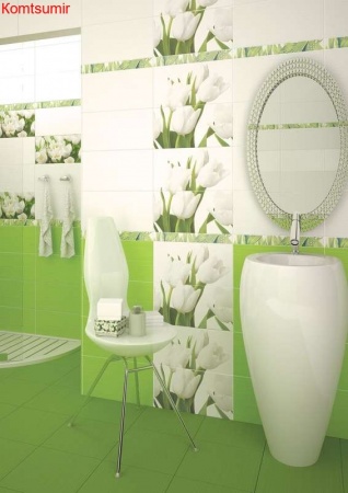 Коллекция Azori Элара 405x201 мм