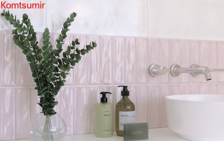 Коллекция Cersanit Pudra 440x200 мм