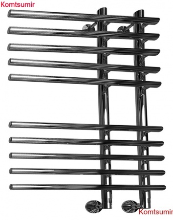 Полотенцесушитель водяной Двин L primo 100/15/65 1" - 3/4" - 1/2"