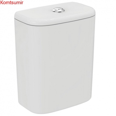 T356801 TESI Бачок для унитаза (нижняя подводка) T356801 TESI Бачок для унитаза (нижняя подводка)