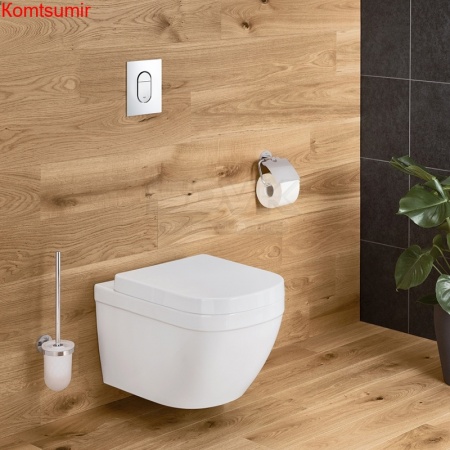 Унитаз Grohe Euro Ceramic подвесной без сиденья (39328000) Унитаз Grohe Euro Ceramic подвесной без сиденья (39328000)
