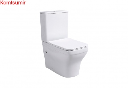 Унитаз напольный безободковый с бачком AQUATEK АМАДЕО AQ2914-00, 635*385*820 мм, горизонтальный выпуск, тонкое сиденье с механизмом плавного закрывания, крепеж Унитаз напольный безободковый с бачком AQUATEK АМАДЕО AQ2914-00, 635*385*820 мм, горизонтальный выпуск, тонкое сиденье с механизмом плавного закрывания, крепеж