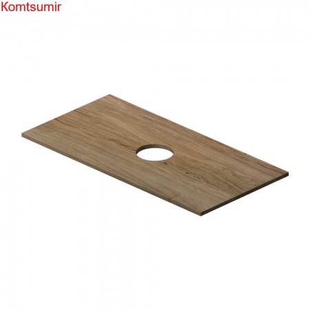 M8FST1000OF Func, Столешница, 100 см, цвет дерево текстурир-ое