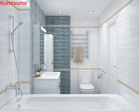 Коллекция Alma Ceramica Tori 600x200 мм