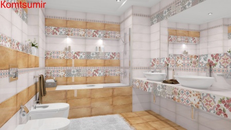 Коллекция Azori Eclipse 405x201 мм