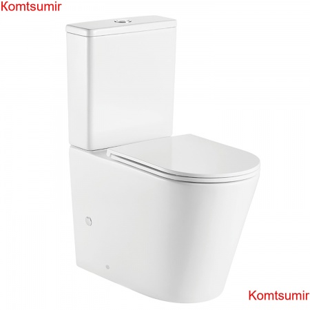 Унитаз-компакт Azario Vetro 380х605х825 напольный, безободковый, слив "ТОРНАДО", в комплекте с бачком и быстросъемным сиденьем микролифт (AZ-2149- UQ) Унитаз-компакт Azario Vetro 380х605х825 напольный, безободковый, слив "ТОРНАДО", в комплекте с бачком и быстросъемным сиденьем микролифт (AZ-2149- UQ)