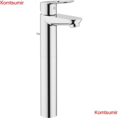 Смеситель для раковины Grohe BauLoop Хром (32856000)