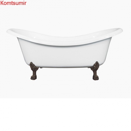 Ванна из искусственного камня Сastone Корсика 190x86 Ванна из искусственного камня Сastone Корсика 190x86