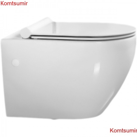 Подвесной унитаз BelBagno Sfera-R BB513CH