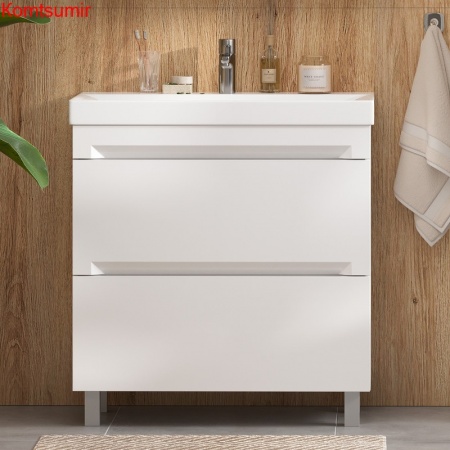 Тумба напольная Corner 80.2Y (9696)