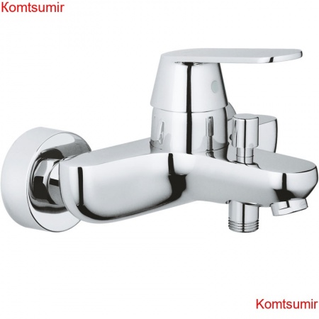 Смеситель для ванны Grohe Eurosmart Cosmopolitan Хром (32831000)