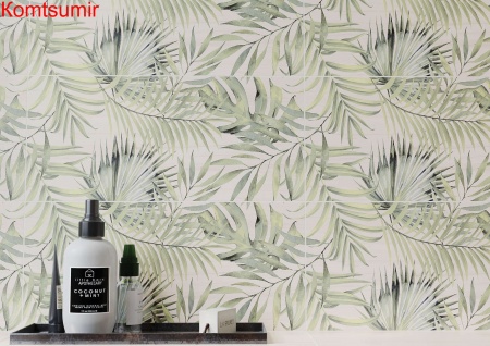 Коллекция Cersanit Botanica 440x200 мм