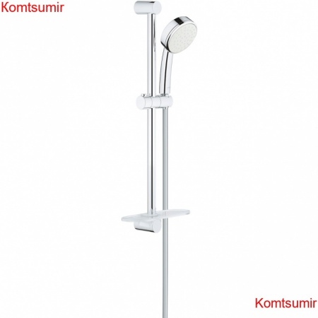 Душевой набор Grohe Tempesta Cosmopolitan 100 Хром (26083002)