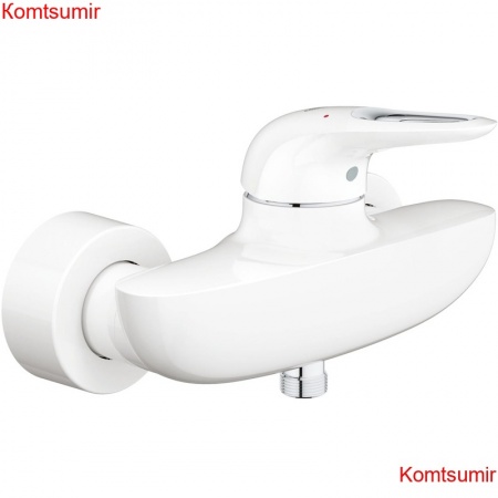 Смеситель для душа Grohe Eurostyle Белая луна (33590LS3)