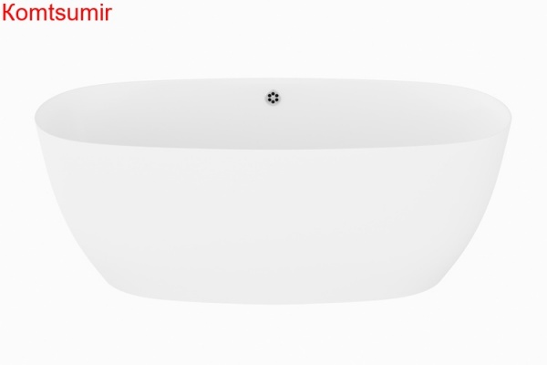 Ванна из искусственного камня Astra-Form Атрия 160х75