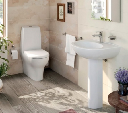 Раковина VitrA Zentrum 60 см