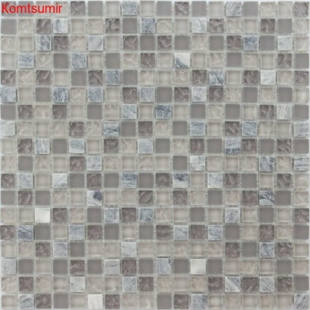 Мозаика Caramelle Mosaic Sitka 23х23х4
