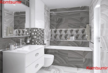 Коллекция Laparet Space 25x50