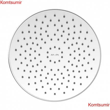 AM.PM F0590000 Gem, верхний душ 220 мм, хром, шт AM.PM F0590000 Gem, верхний душ 220 мм, хром, шт
