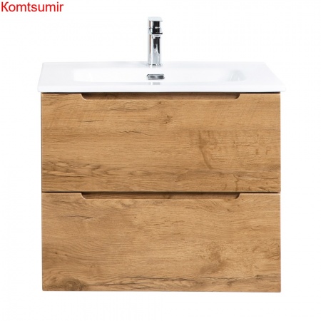 База под раковину подвесная BelBagno ETNA-700-2C-SO-RN-P Rovere Nature