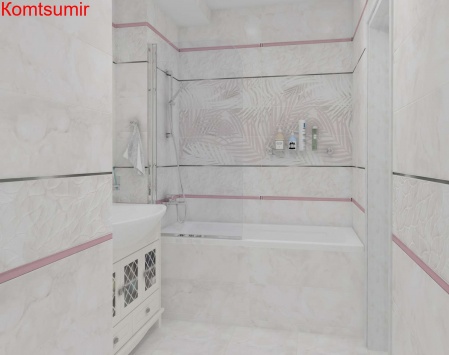 Коллекция Cersanit Asai 750x250 мм