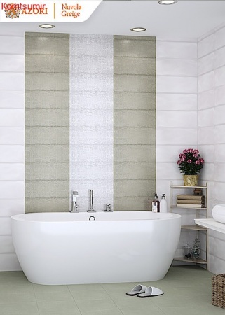 Коллекция Azori Nuvola 505x201 мм