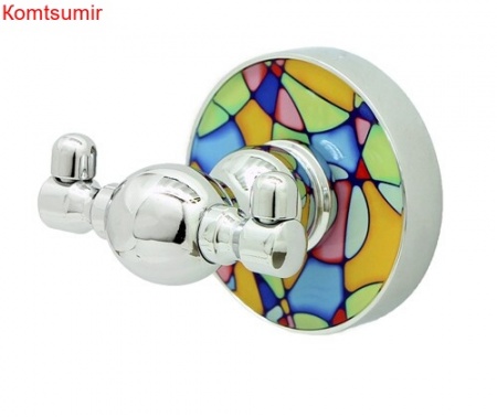 WasserKRAFT Diemel K-2223D Крючок двойной