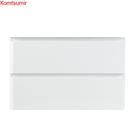 База под раковину подвесная BelBagno ALBANO-900-2C-SO-BL