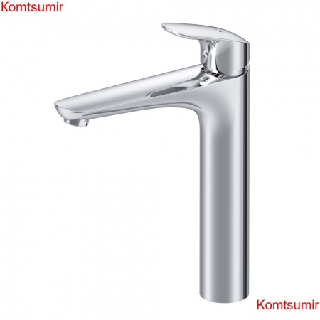 AM.PM F8092000 Like, смеситель д/умывальника излив 170 мм, хром, шт.