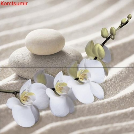 Коллекция Alma Ceramica Relax 500x249 мм