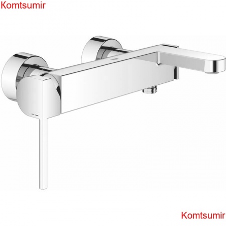 Смеситель для ванны Grohe Plus Хром (33553003)