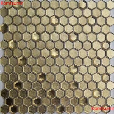 Коллекция Caramelle Mosaic Alchimia 300x300 мм