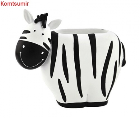 WasserKRAFT Lippe K-8128A Стакан для зубных щеток