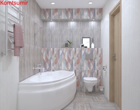 Коллекция Azori Shabby 630x315 мм