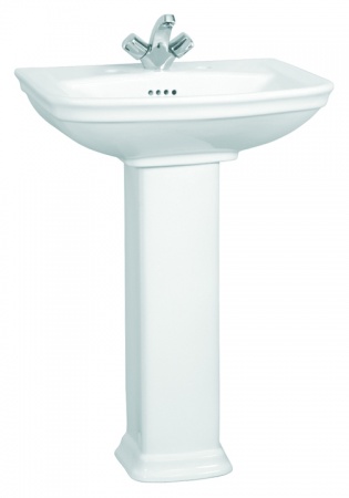 Раковина VitrA Serenada 4167B003 (60 см)