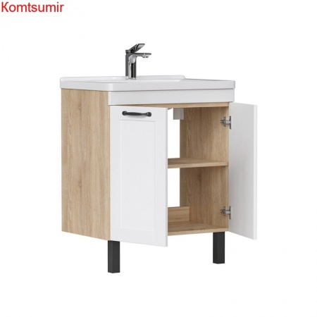 Тумба напольная Lago 70.2D (Миранда)