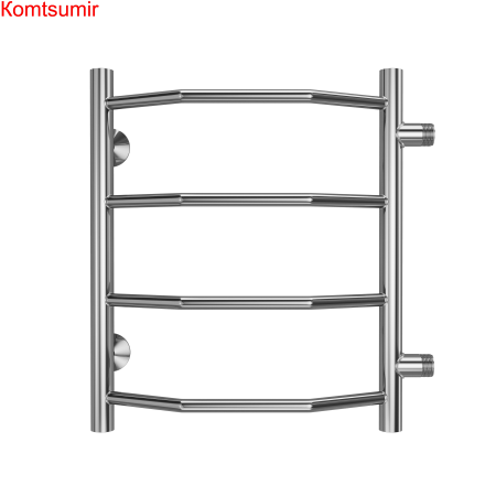 Виктория П4 400х500 бп320 Полотенцесушитель  TERMINUS