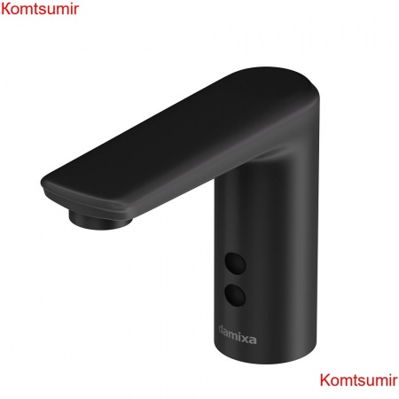 Damixa 770290300 Jupiter смеситель для умывальника сенсорный, черный