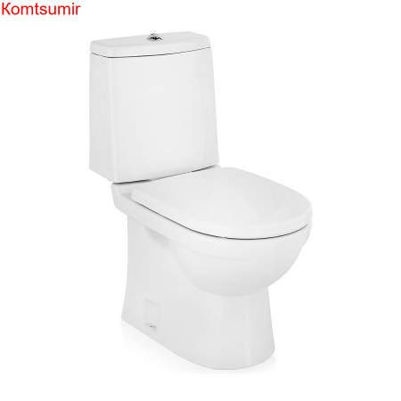 Sanita Luxe Next Унитаз-компакт с быстросъемным сидением микролифт Sanita Luxe Next Унитаз-компакт с быстросъемным сидением микролифт