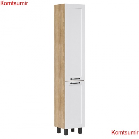 Пенал напольный Lago 35 Пенал напольный Lago 35