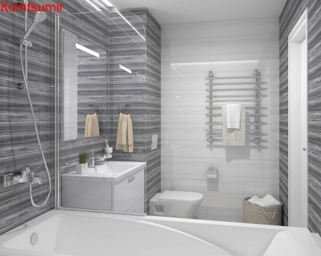 Коллекция Alma Ceramica Tori 600x200 мм