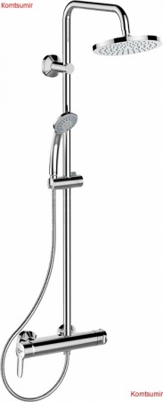 Душевая стойка Ideal Standard IdealRain Eco SL B1098AA