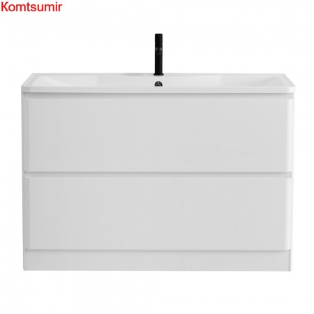 База под раковину подвесная BelBagno ALBANO-1200-2C-SO-BL