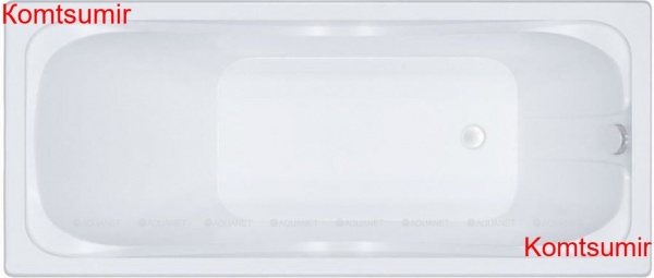 Акриловая ванна Triton Стандарт-165*70