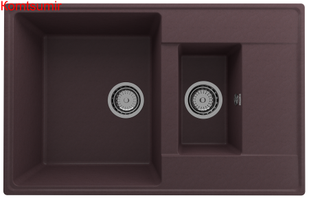 Мойка ULGRAN Quartz Prima 780 1,5 K Мойка ULGRAN Quartz Prima 780 1,5 K