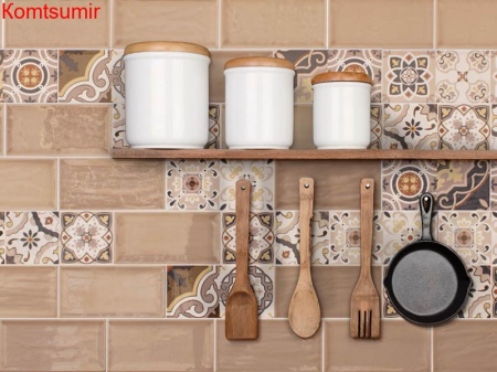 Коллекция Fabresa Ceramics Artisan 200x100 мм