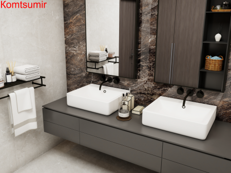 Коллекция Bluezone Bellisimo 120*60